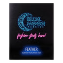 Feather Microfiber Nylon Spandex Jersey Color Card | Blue Moon Fabrics