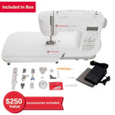SINGER® C7220 Sewing Machine with Extension Table