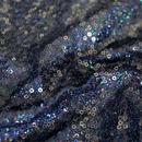 Flirt Stretch Mesh Sequin Fabric | Blue Moon Fabrics