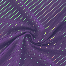 Waterfall on Polyester Spandex Fabric | Blue Moon Fabrics