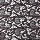 Milania Foiled Lace | Blue Moon Fabrics