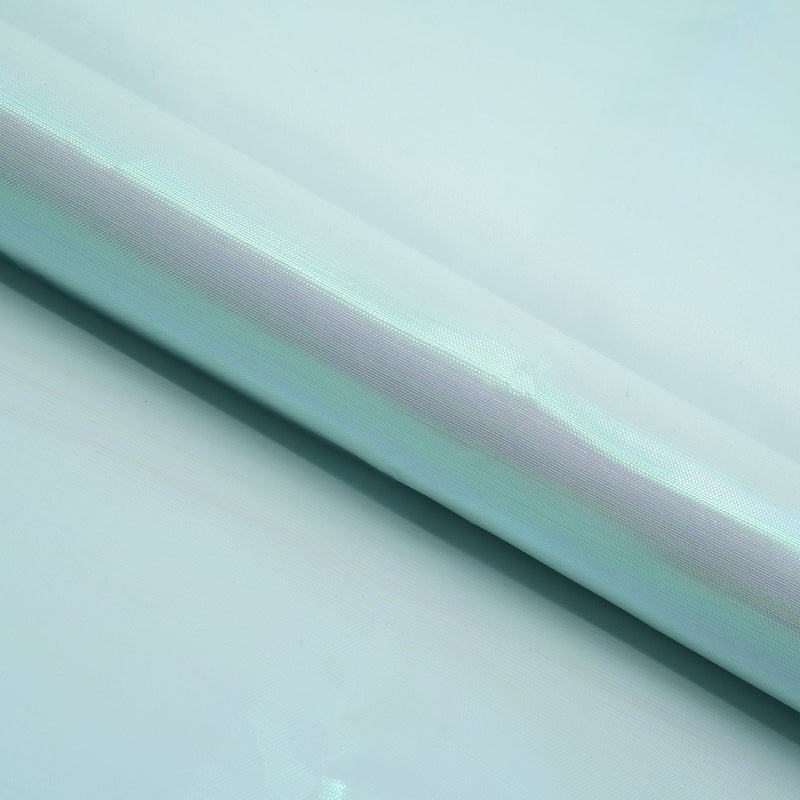 Pastel Iridescent Organza Fabric | Blue Moon Fabrics
