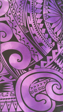 Pua Tatau Peachskin Fabric | Islands Fabric