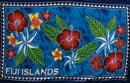 Fiji Islands Topical Flowers/Banana Leaf | Sarong Royal