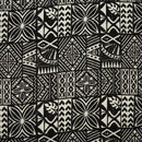 Traditional Polynesian Tapa Light Barkcloth Fabric | Islands Fabric