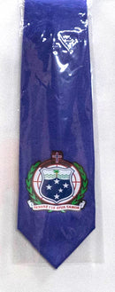 Samoa Seal Tie
