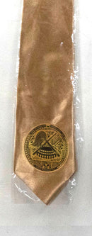 American Samoa Seal Tie