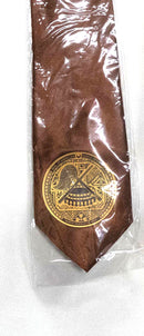 American Samoa Seal Tie