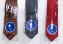 Tie with Chuuk State Flag