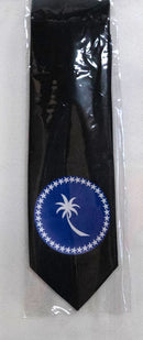 Tie with Chuuk State Flag