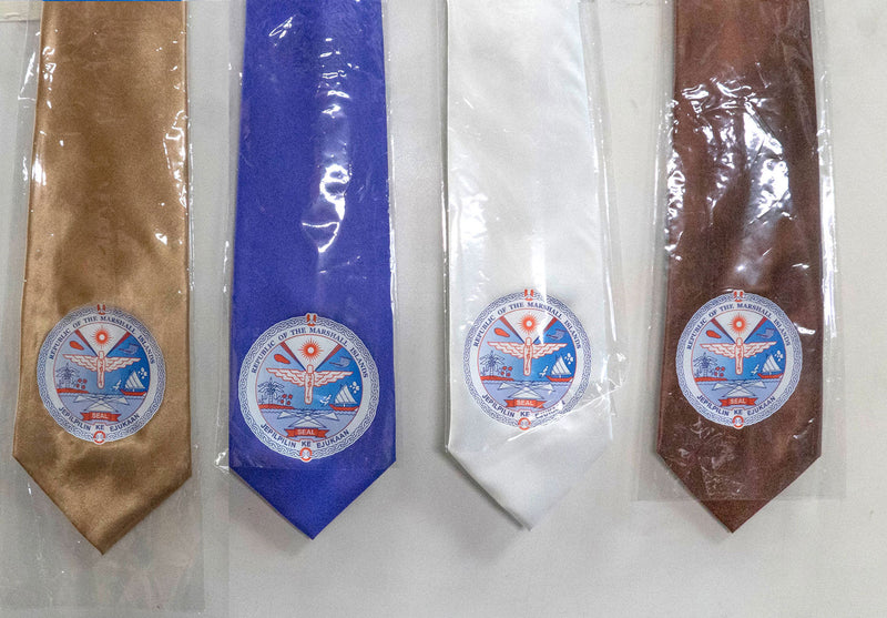 Ties with Marshall Islands Seal