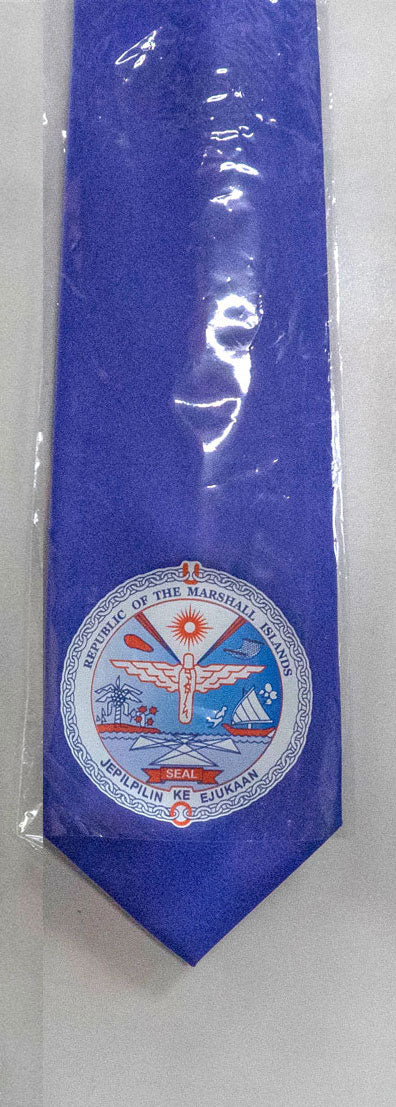 Ties with Marshall Islands Seal