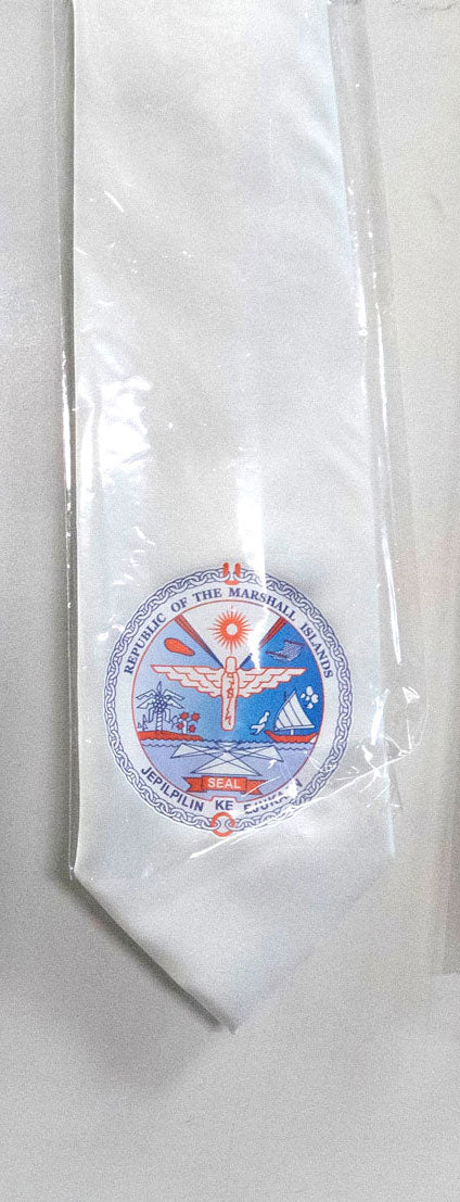 Ties with Marshall Islands Seal