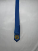 Royal/Blue American Samoa Seal Tie