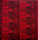 Traditional Polynesian Tapa Light Barkcloth Fabric | Islands Fabric