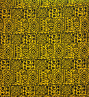 Traditional Polynesian Tapa Light Barkcloth Fabric| Islands Fabric
