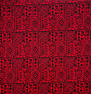 Traditional Polynesian Tapa Light Barkcloth Fabric| Islands Fabric