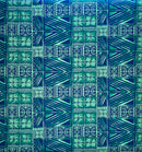 Traditional Polynesian Tapa Light Barkcloth Fabric | Islands Fabric