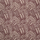Traditional Polynesian Tattoo Fabric | Cotton Light-Barkcloth