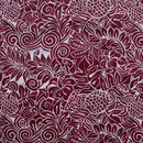 Pacific Islander All Over design Polyester Fabric | Islands Fabric