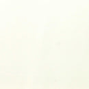 White coloured Solid Poly Linen Fabric 