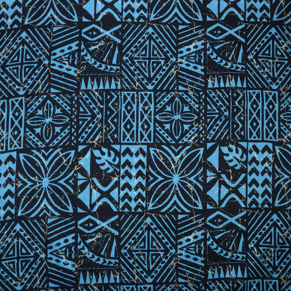 タパ　タパ布 Traditional_Polynesian_Tapa_Li