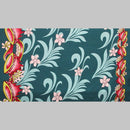 Kava Bowl Double Border | Polyester Fabric